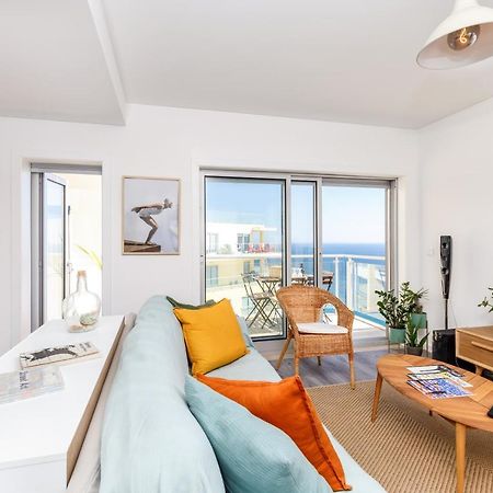 Sesimbra Sunshine Cliffs Apartment Bagian luar foto