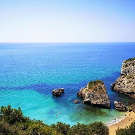 Sesimbra Sunshine Cliffs Apartment Bagian luar foto