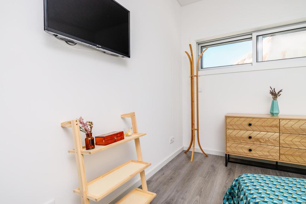 Sesimbra Sunshine Cliffs Apartment Bagian luar foto