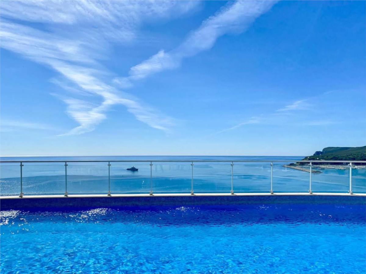 Sesimbra Sunshine Cliffs Apartment Bagian luar foto