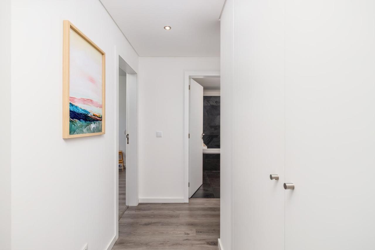 Sesimbra Sunshine Cliffs Apartment Bagian luar foto