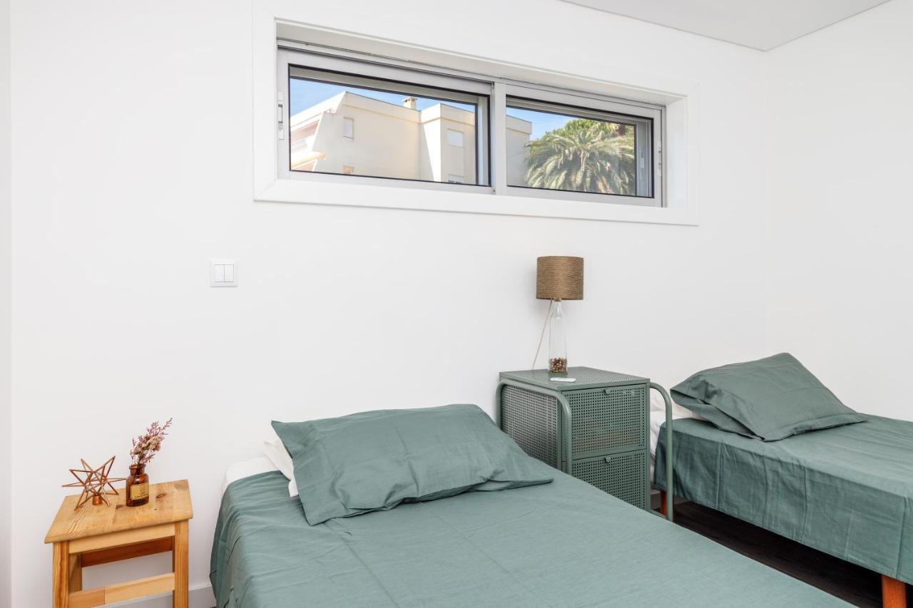 Sesimbra Sunshine Cliffs Apartment Bagian luar foto