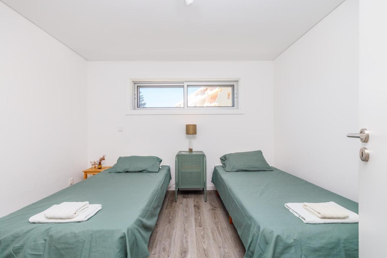 Sesimbra Sunshine Cliffs Apartment Bagian luar foto