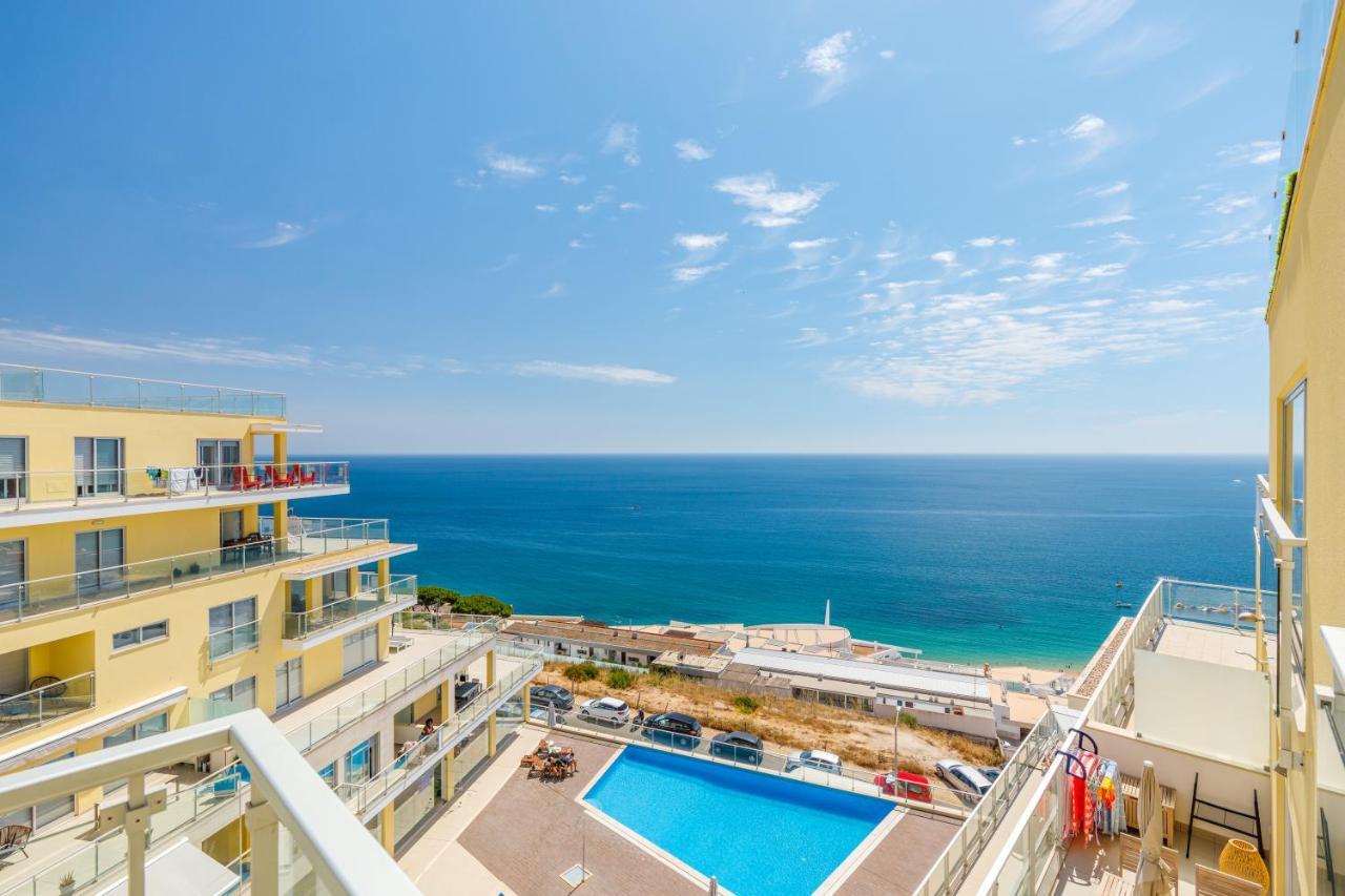 Sesimbra Sunshine Cliffs Apartment Bagian luar foto