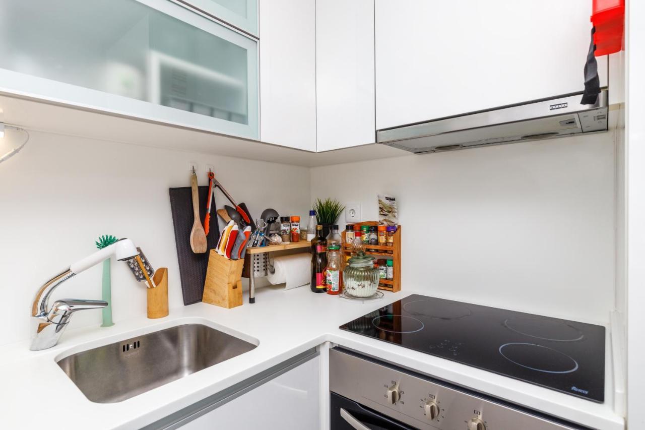 Sesimbra Sunshine Cliffs Apartment Bagian luar foto