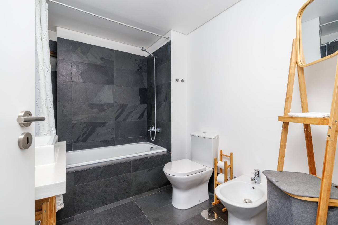 Sesimbra Sunshine Cliffs Apartment Bagian luar foto