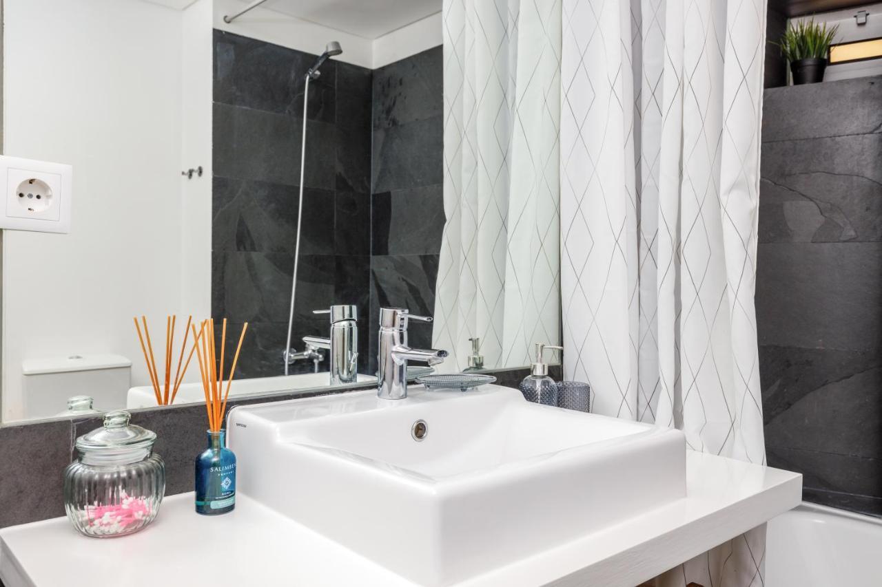 Sesimbra Sunshine Cliffs Apartment Bagian luar foto