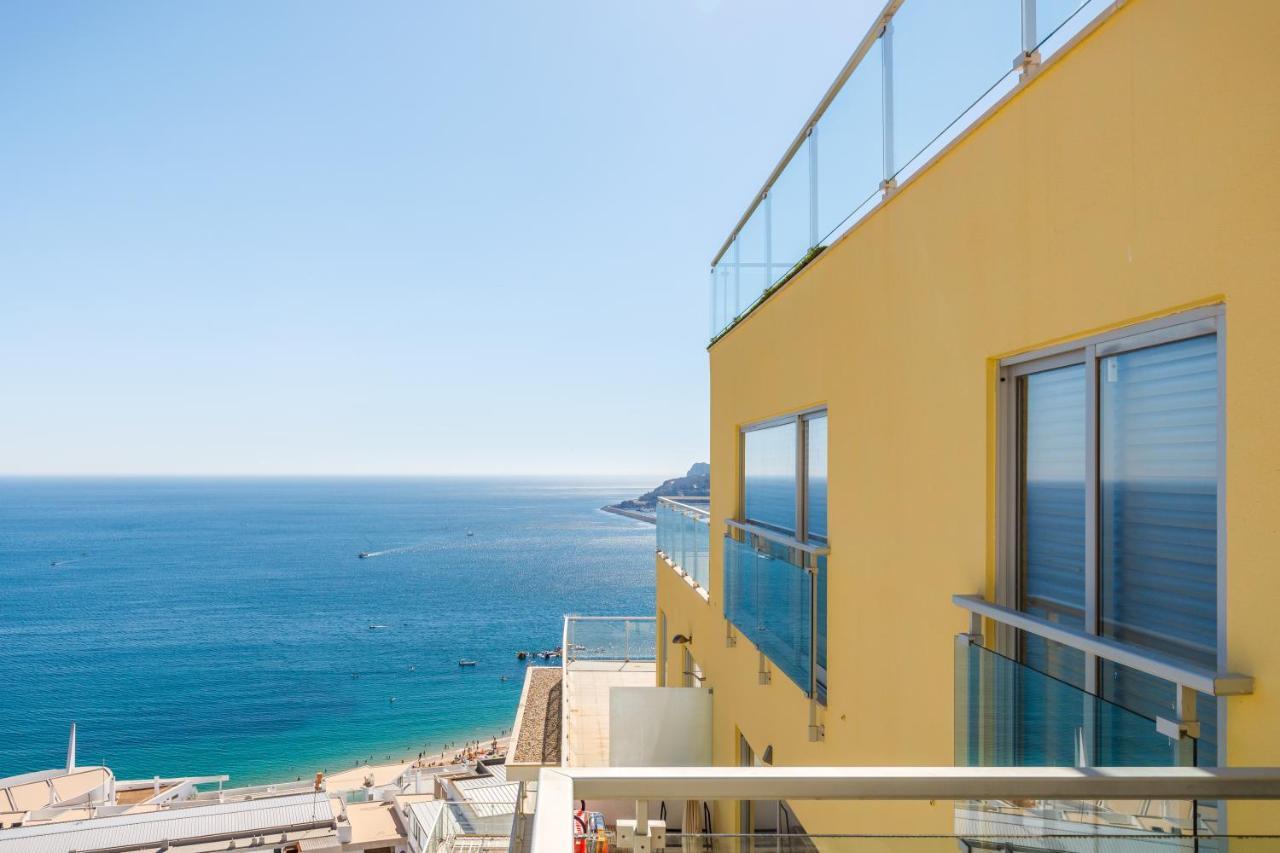 Sesimbra Sunshine Cliffs Apartment Bagian luar foto