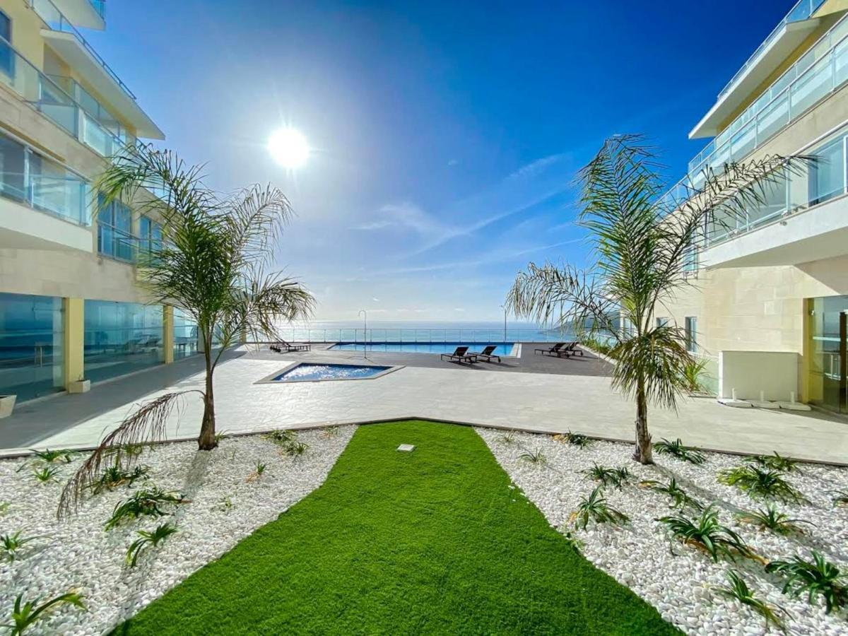 Sesimbra Sunshine Cliffs Apartment Bagian luar foto