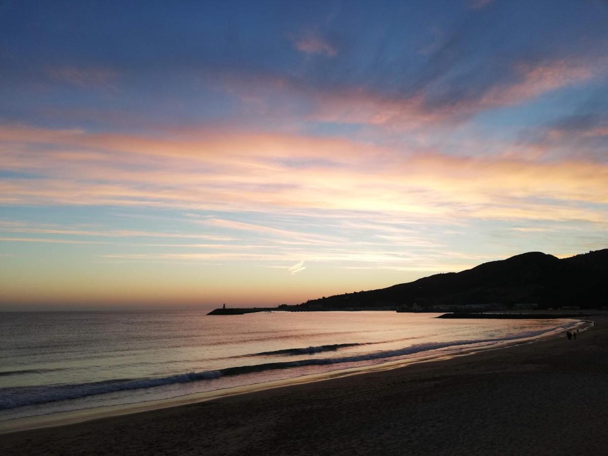 Sesimbra Sunshine Cliffs Apartment Bagian luar foto