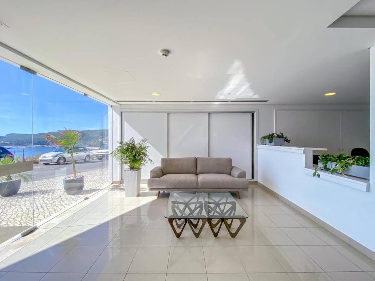 Sesimbra Sunshine Cliffs Apartment Bagian luar foto