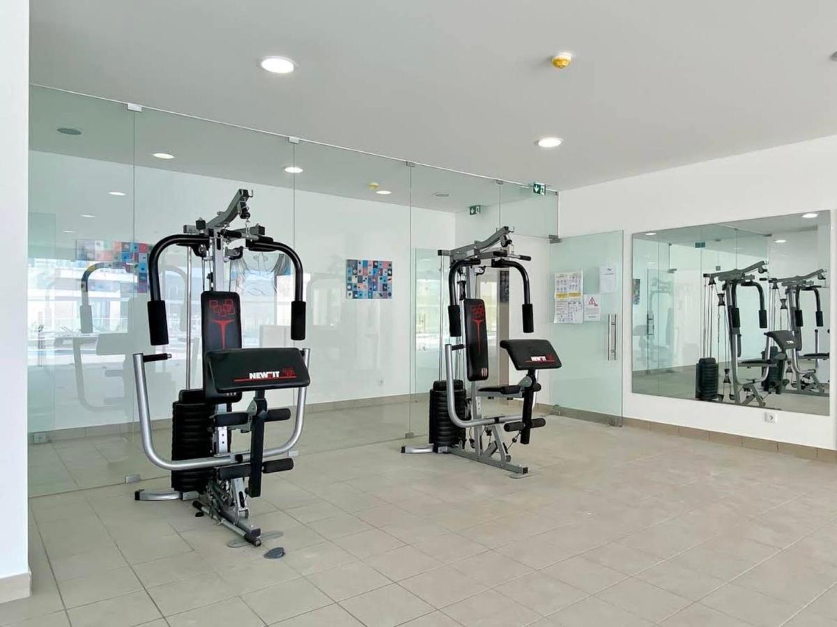 Sesimbra Sunshine Cliffs Apartment Bagian luar foto