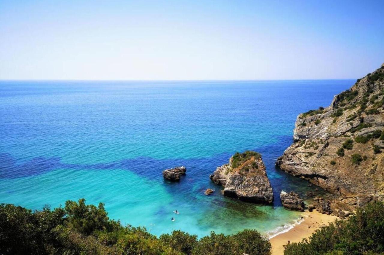 Sesimbra Sunshine Cliffs Apartment Bagian luar foto